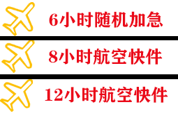 天河空运地址快递公司,专业空运当天件
